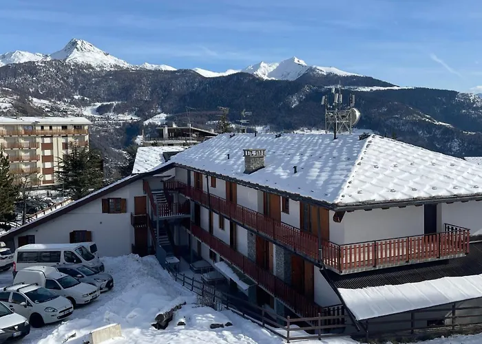 Hotel Chalet Du Soleil