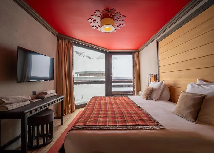 Belambra Clubs Tignes Val Claret