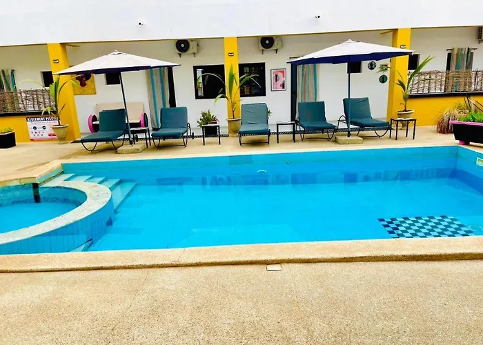 La Brise De Ngaparou
