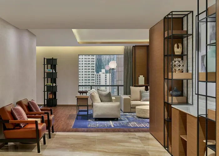 Four Points By Sheraton Kuala Lumpur, City Centre