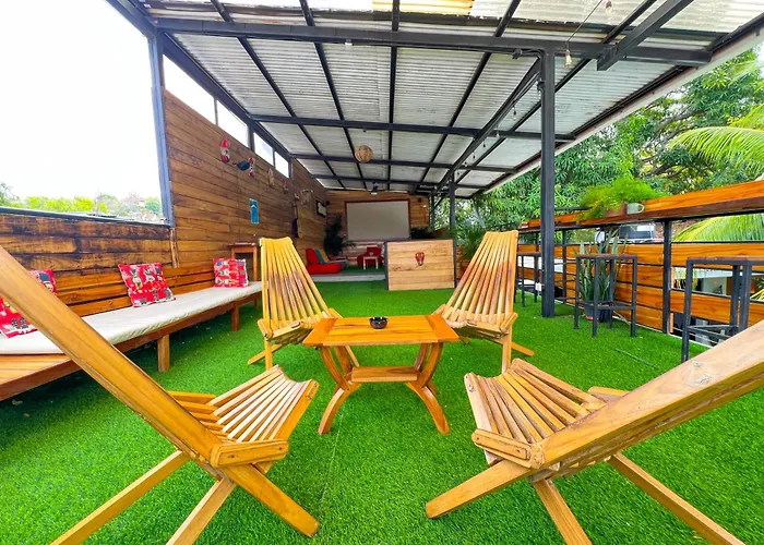 Surf Town Hostel
