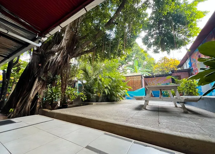Surf Town Hostel