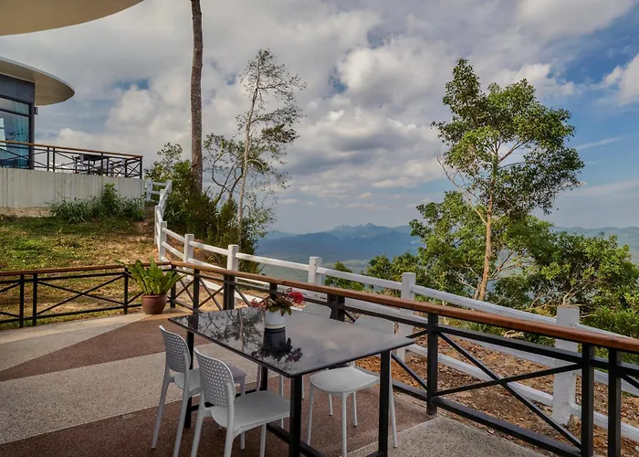 Romhaey Kirirom Resort By Ehm