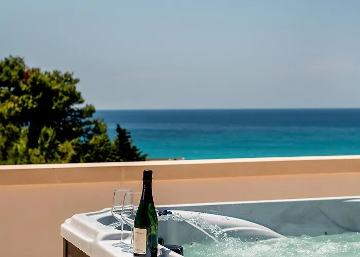 Costiero Elegant Suite - B&B Lido Conhiglie Gallipoli Mare
