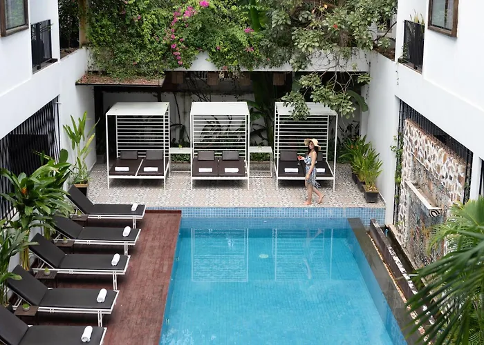 The Calm Oasis