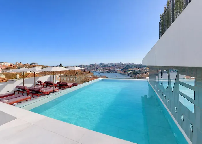 Altis Porto Hotel, A Member Of Preferred Hotels & Resorts- Lvx