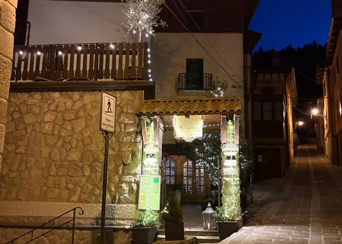 Hotel Regina Yeti Bistrot