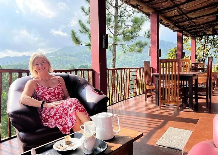 Turn View Resort Ella