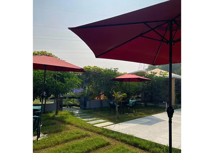 The Via Varanasi Resort
