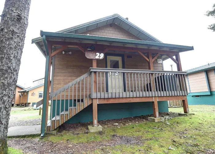 Quileute Oceanside Resort