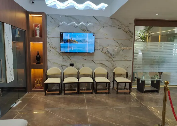 Hotel Vaishnavi Heights, Solapur
