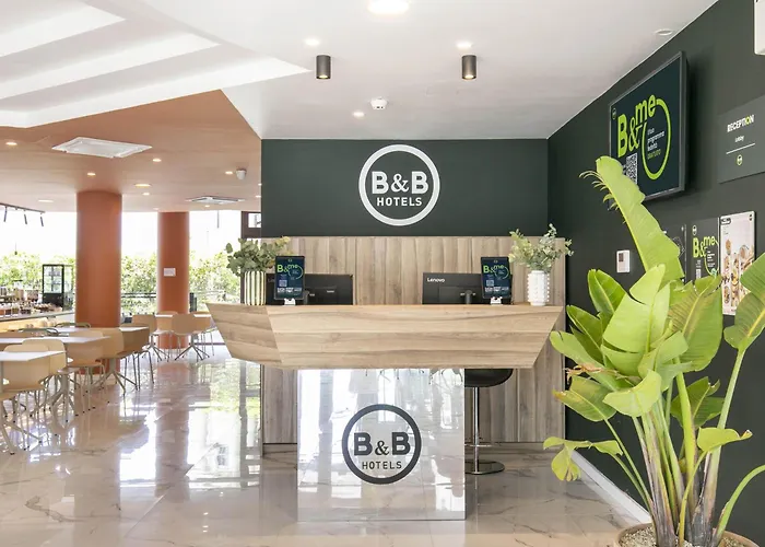B&B Hotel Latina