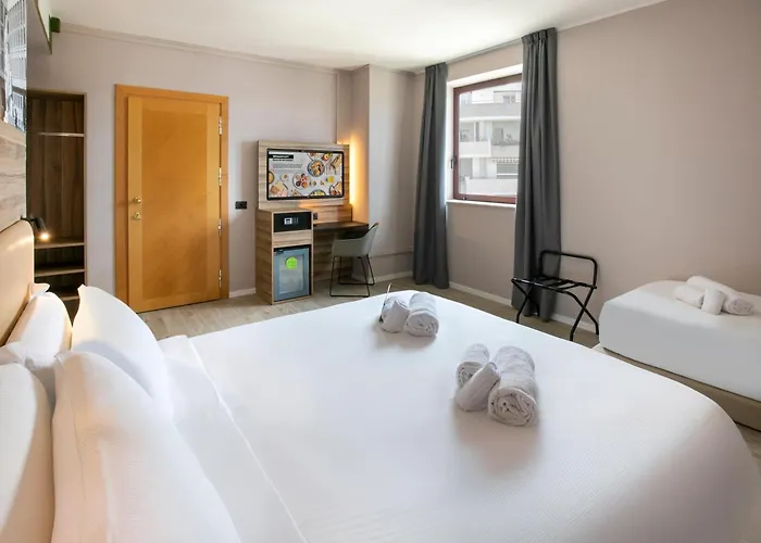 B&B Hotel Latina