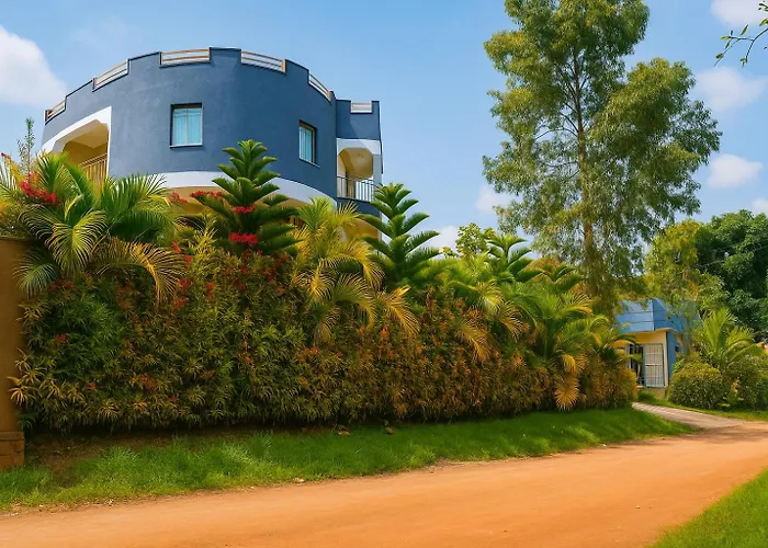Noaz Hotel Kampala