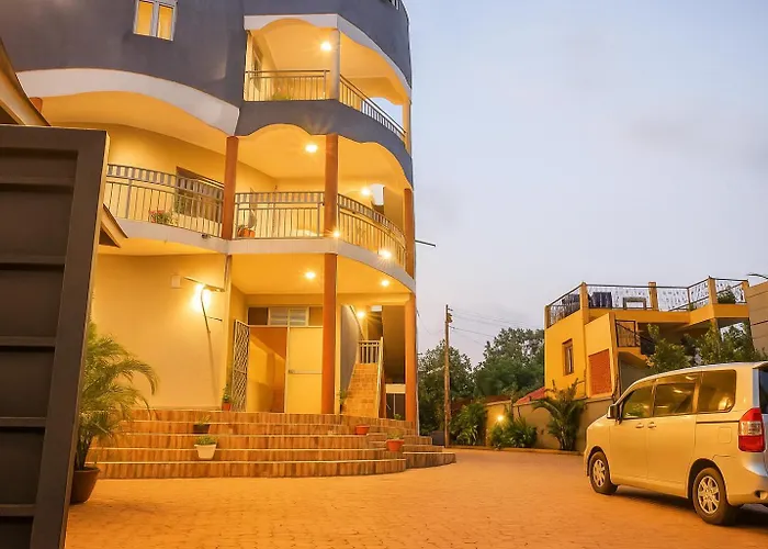 Noaz Hotel Kampala