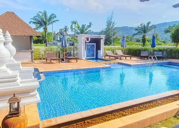 Noppharat Krabi Resort