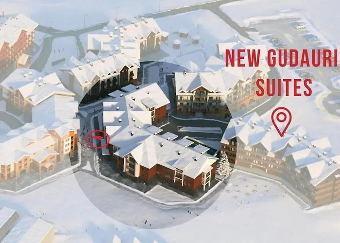 New Gudauri Suite