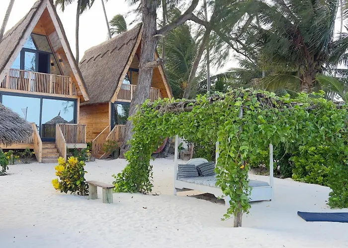 Seashore Beach Hotel And Bungalow