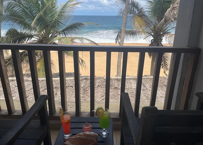 Hotel Restaurant Lounge Madiana Plage