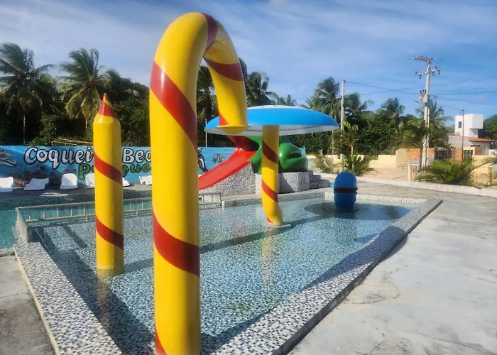 Pousada Estrela Mar - Próximo ao Mangue Seco