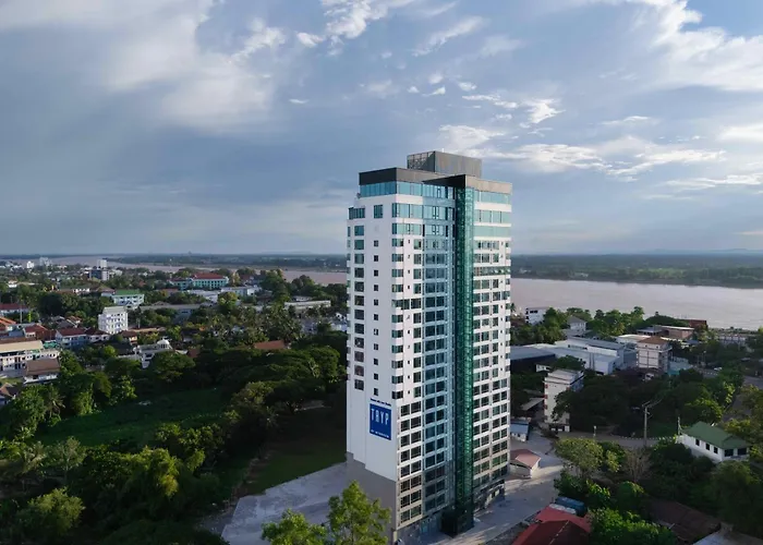 Tryp By Wyndham Vientiane Central
