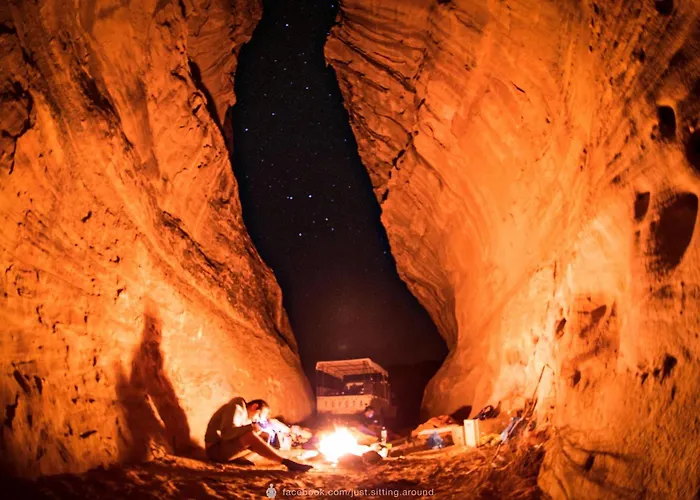 Bedouin Cave