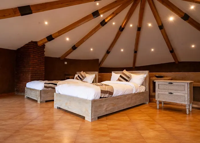 Kuriftu Resort & Spa African Village