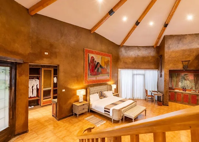 Kuriftu Resort & Spa African Village