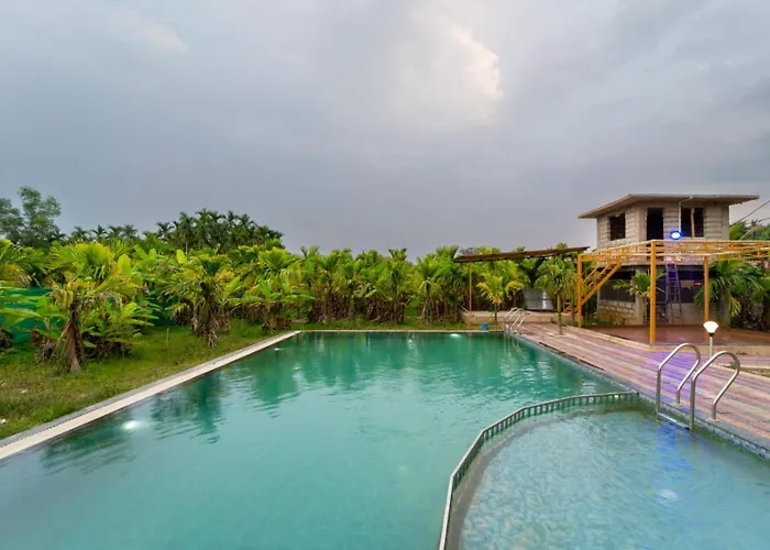 Dandeli Green Adventure Resort