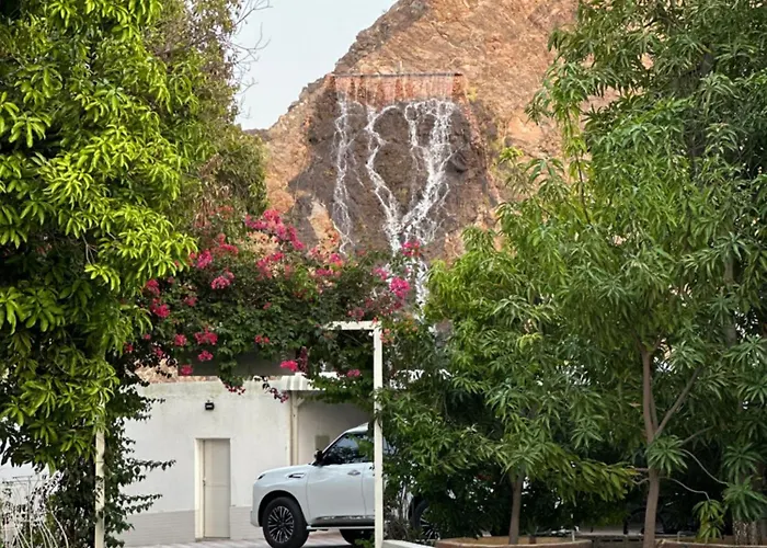 Hatta Valley Lodge