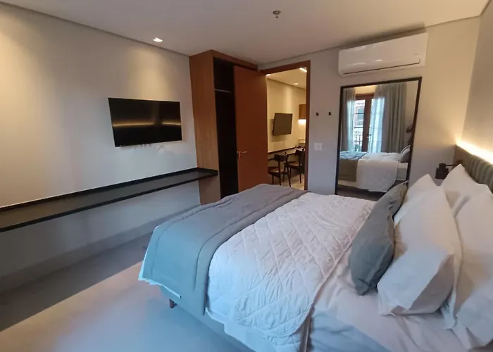 Pyrineus Residence - Resort em Pirenópolis