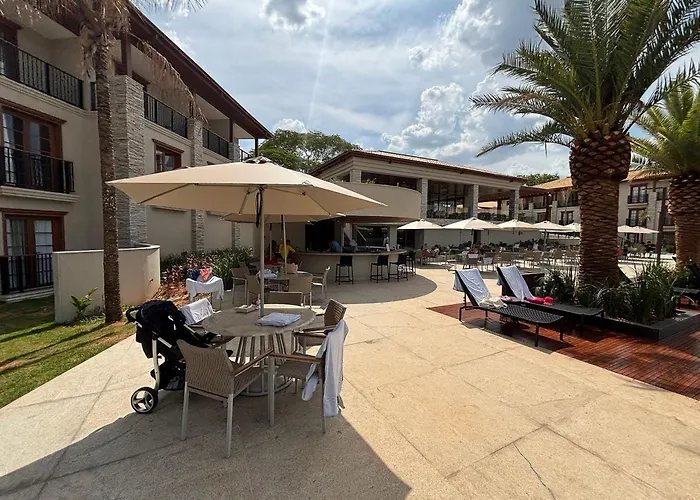 Resort em Pirenópolis • Piscinas • Carnaval