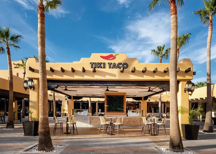 Riu Santa Fe - All Inclusive