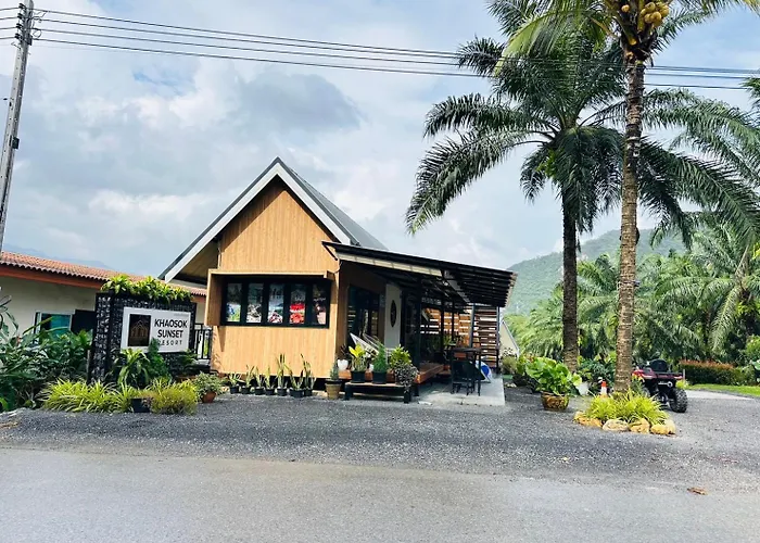 Khaosok Sunset Resort