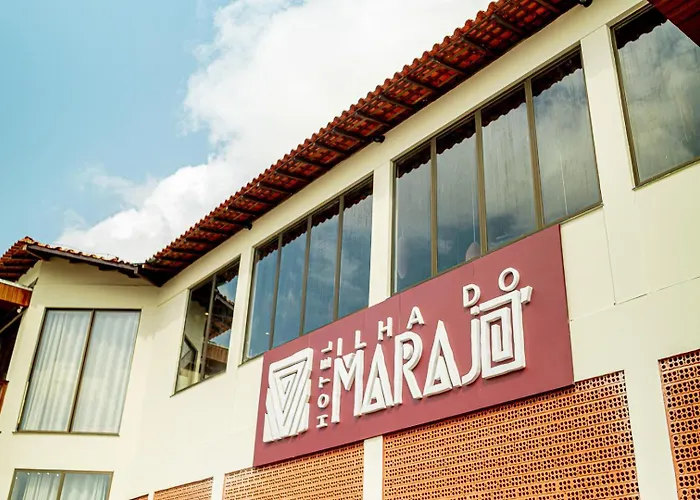 Hotel Ilha do Marajó by Unna