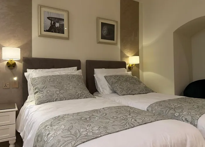 Sterling Luxury Suites Valletta
