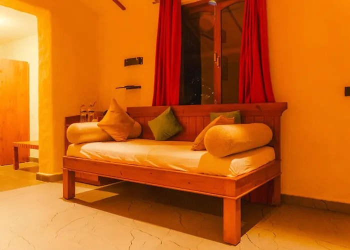 Monsoon Forest By Greetoe Resorts