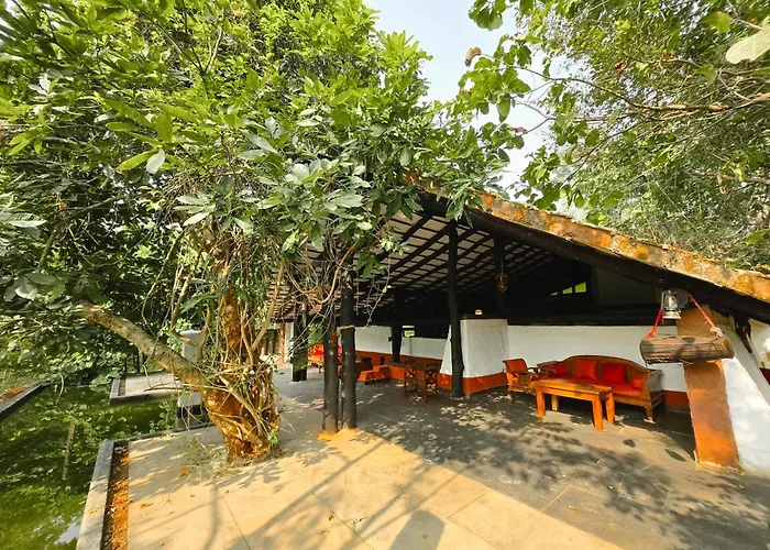 Monsoon Forest By Greetoe Resorts