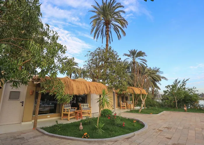 Eden On The Nile
