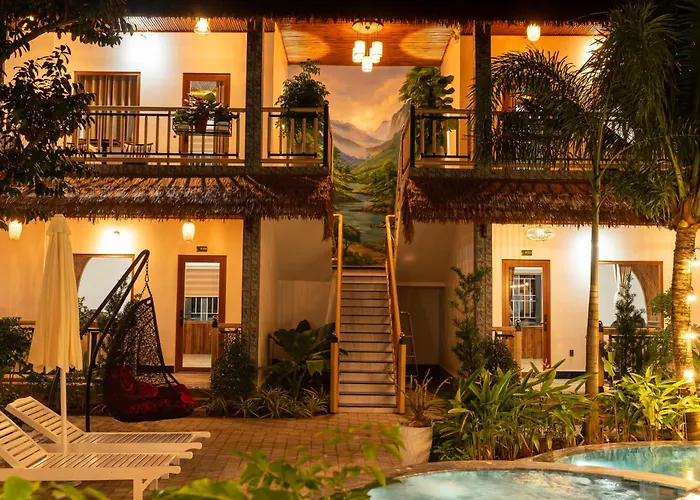 Le Bambou Resort&Spa Phu Quoc