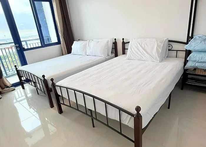 Zion Staycation At Sea Residences