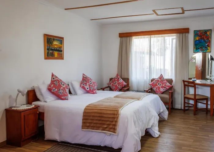Haus Garnison B&B