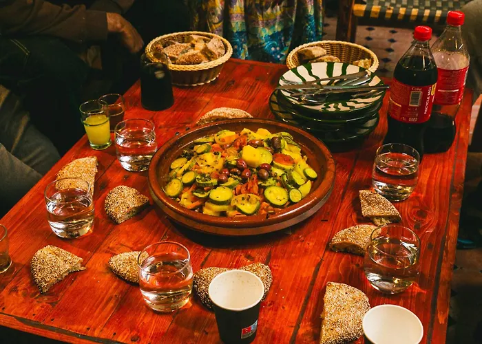 Hostel Riad Maqam