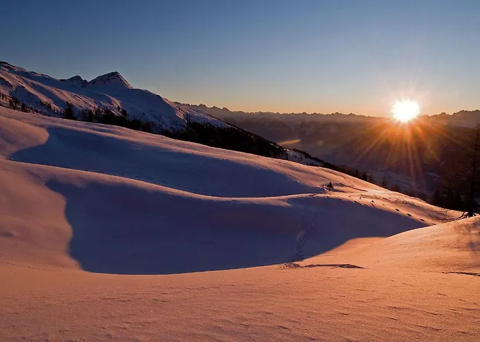 Luxalps - Familienresort St Englmar - Skifahren- Wandern- Natur- Bayrischer Wald Aktiv Card