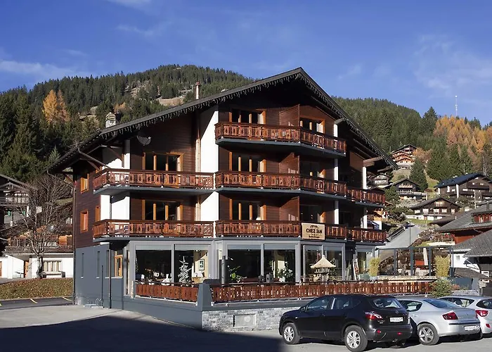 Boutique-Hotel Chez Jan