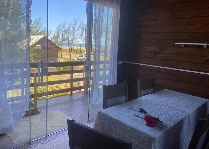 Pousada Aura Solar 3Quartos 2banheiros com vista Mar
