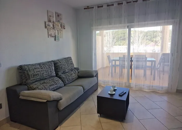 Apartamentos Cala Azul La Mora
