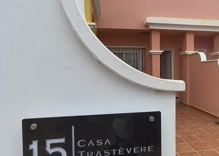 Casa Trastévere