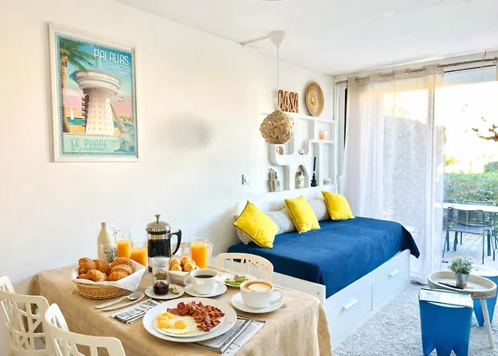 Appartement * Palavas-les-flots * Piscine