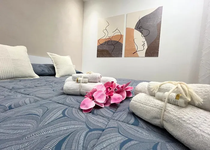 Appartamento centro Elpidio Blu